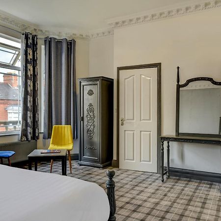 Empire Hotel Лестер Экстерьер фото