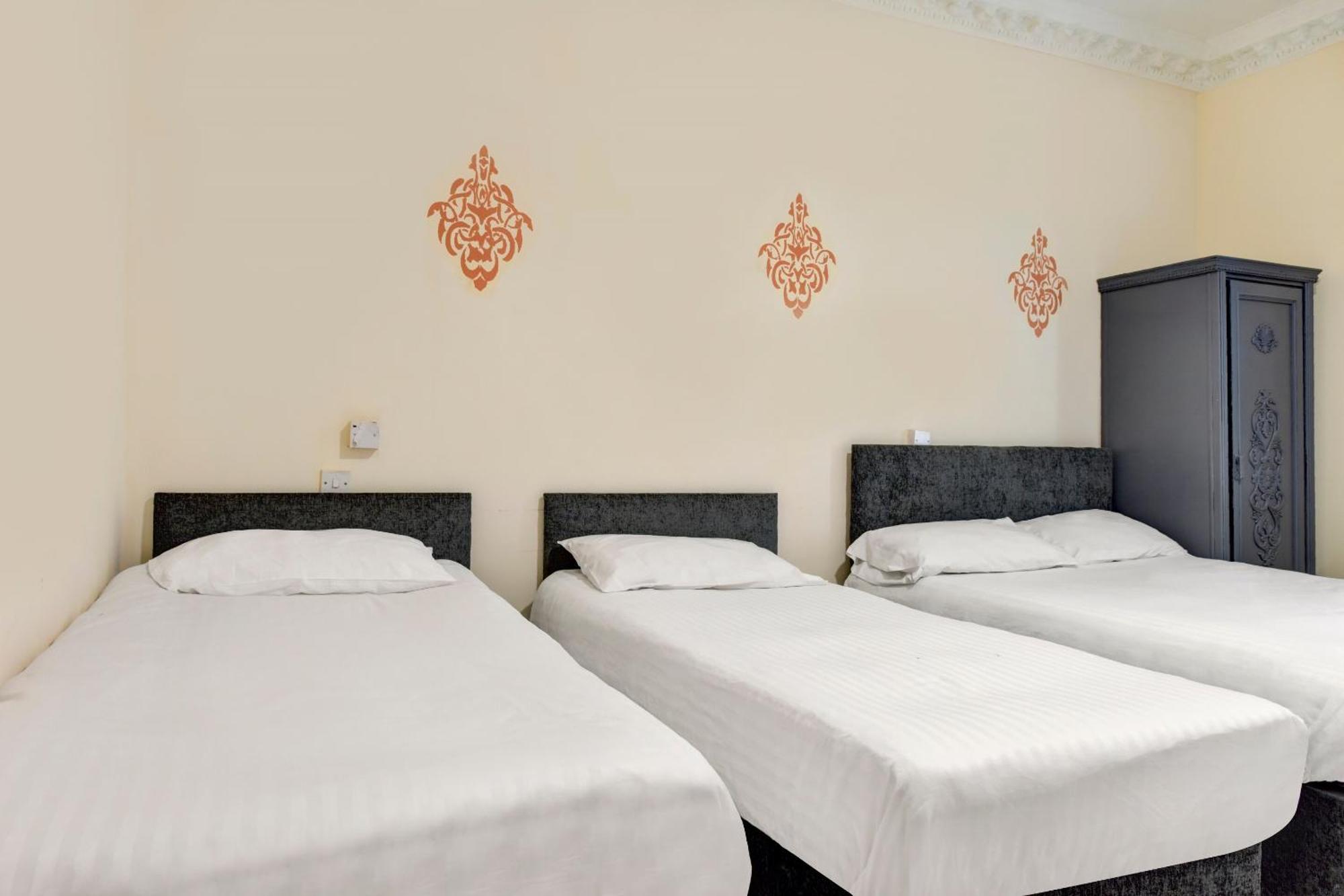Empire Hotel Лестер Экстерьер фото