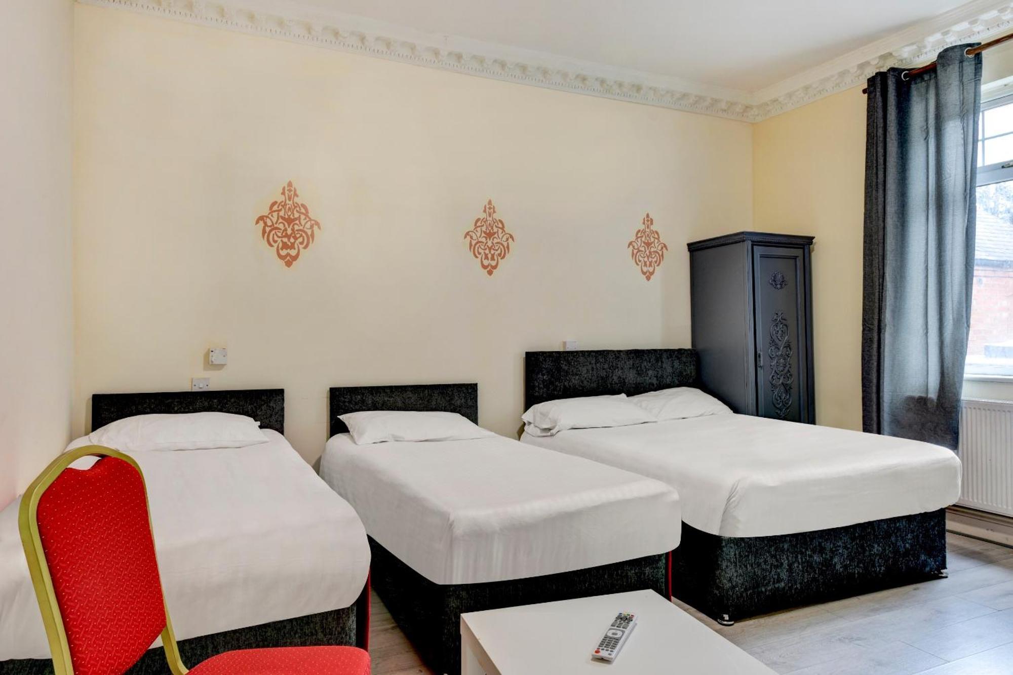Empire Hotel Лестер Экстерьер фото