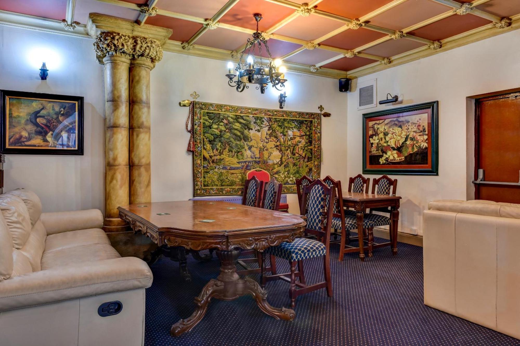 Empire Hotel Лестер Экстерьер фото