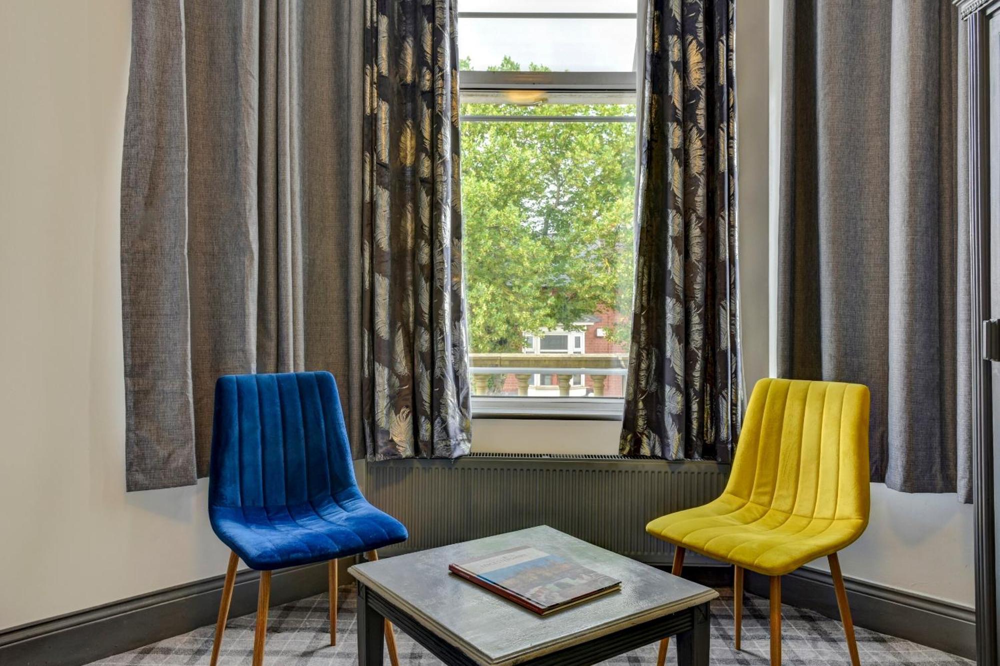 Empire Hotel Лестер Экстерьер фото