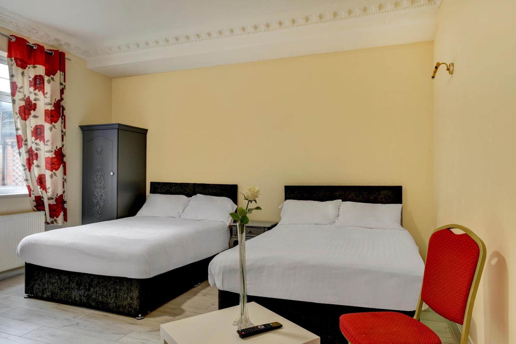 Empire Hotel Лестер Экстерьер фото
