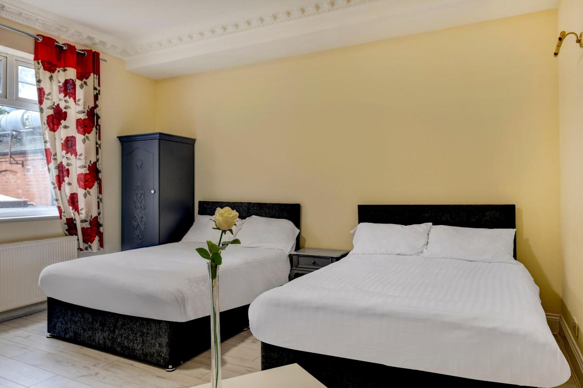 Empire Hotel Лестер Экстерьер фото