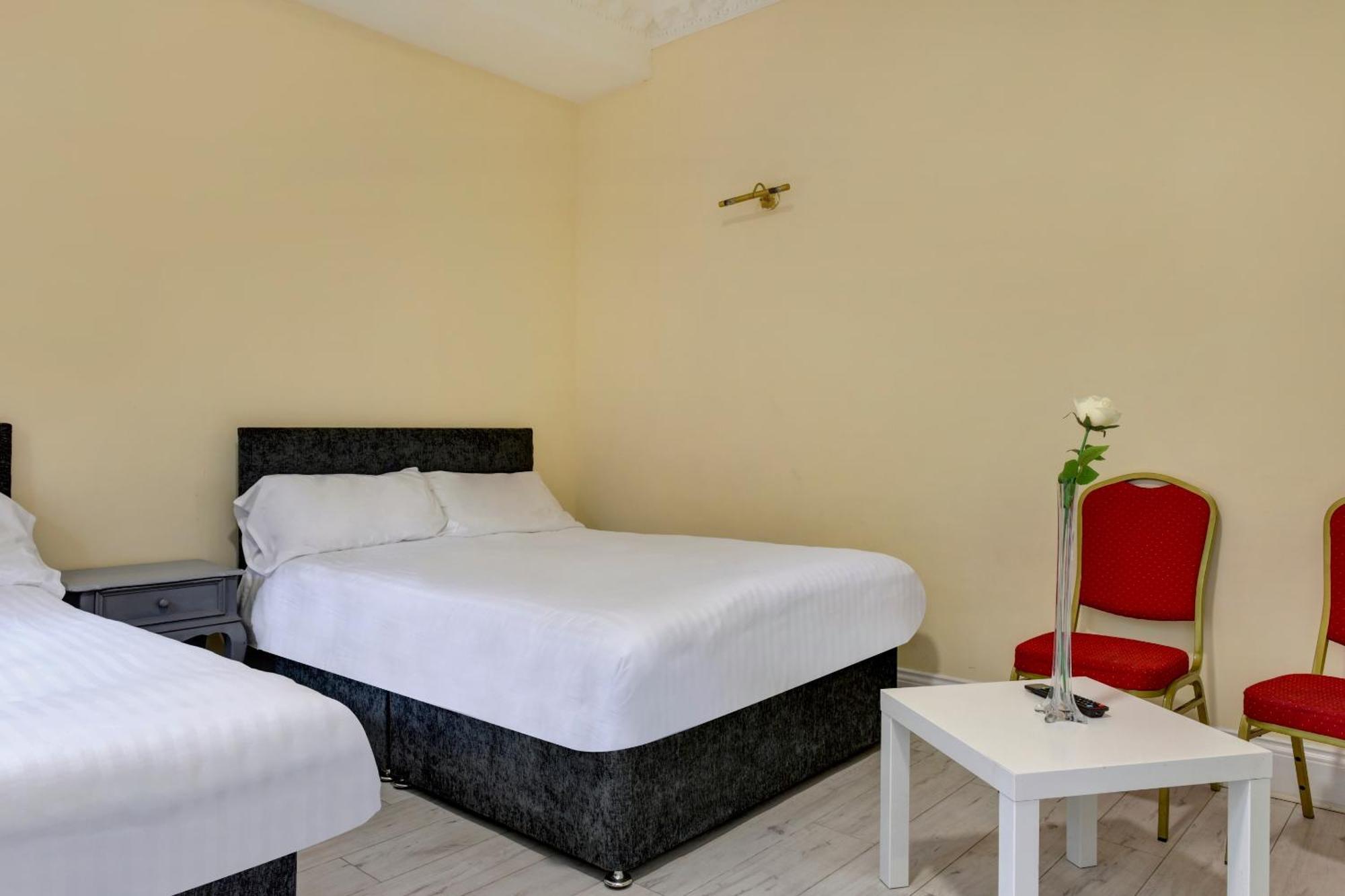 Empire Hotel Лестер Экстерьер фото