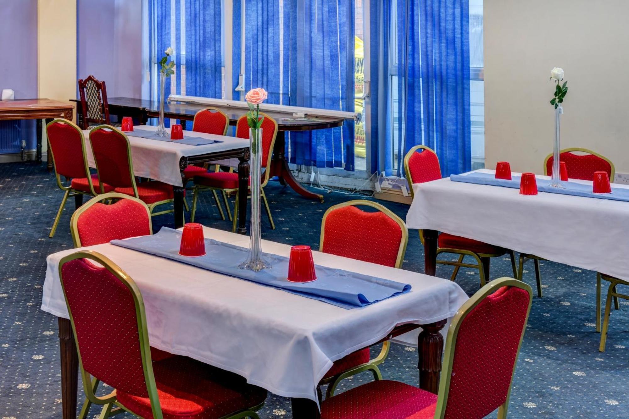 Empire Hotel Лестер Экстерьер фото