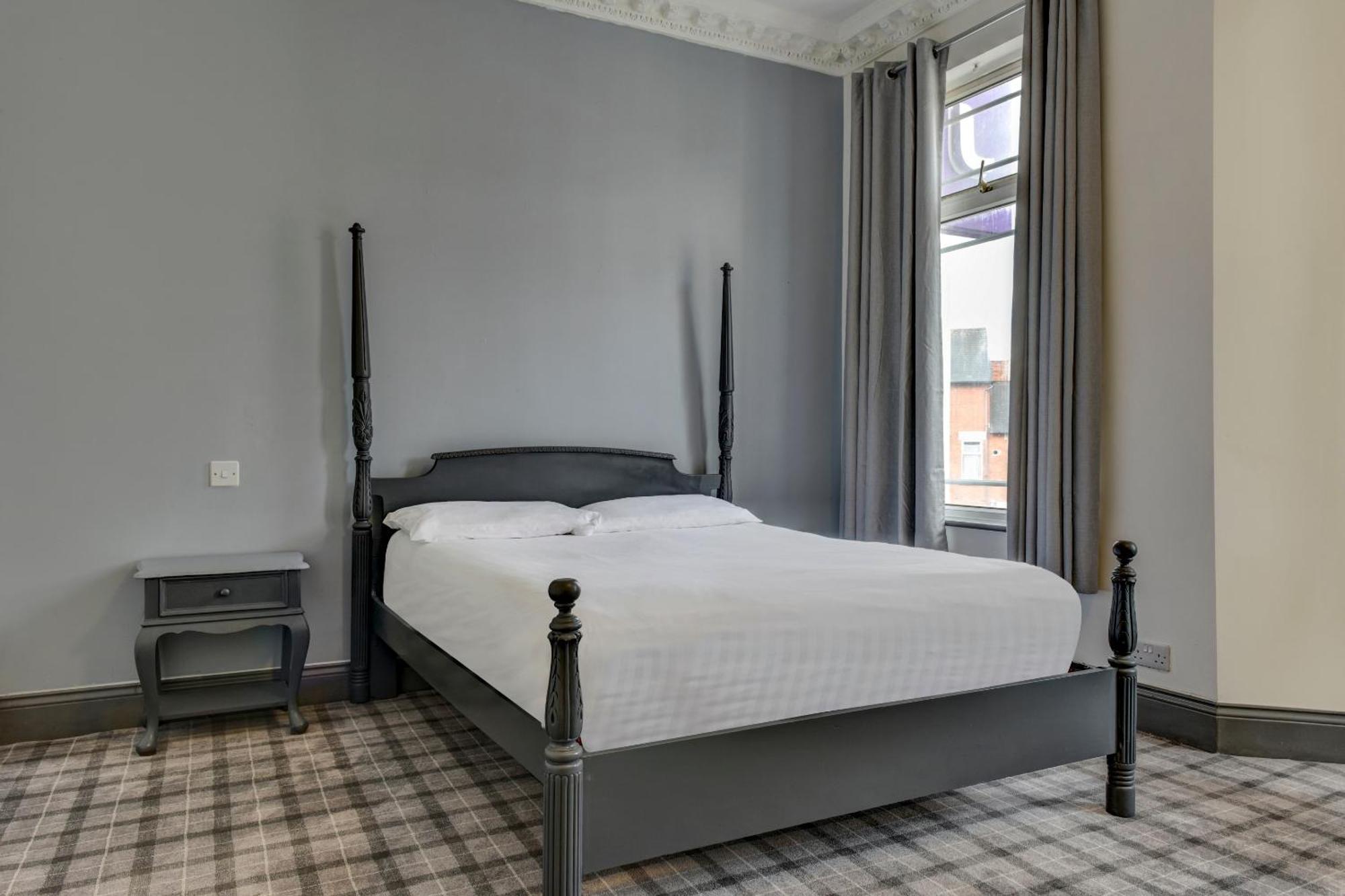 Empire Hotel Лестер Экстерьер фото