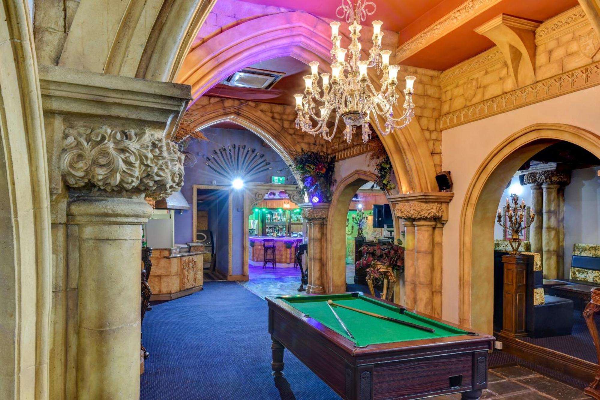 Empire Hotel Лестер Экстерьер фото
