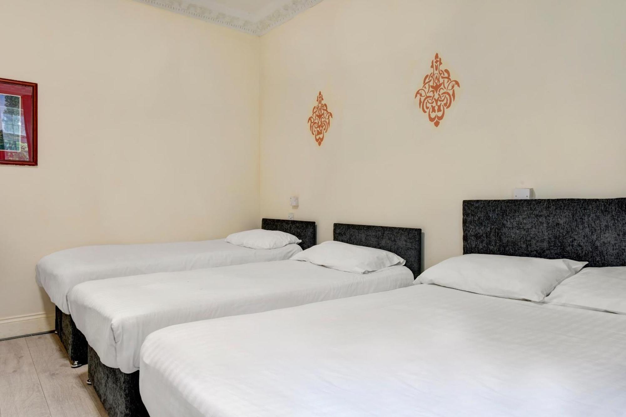 Empire Hotel Лестер Экстерьер фото
