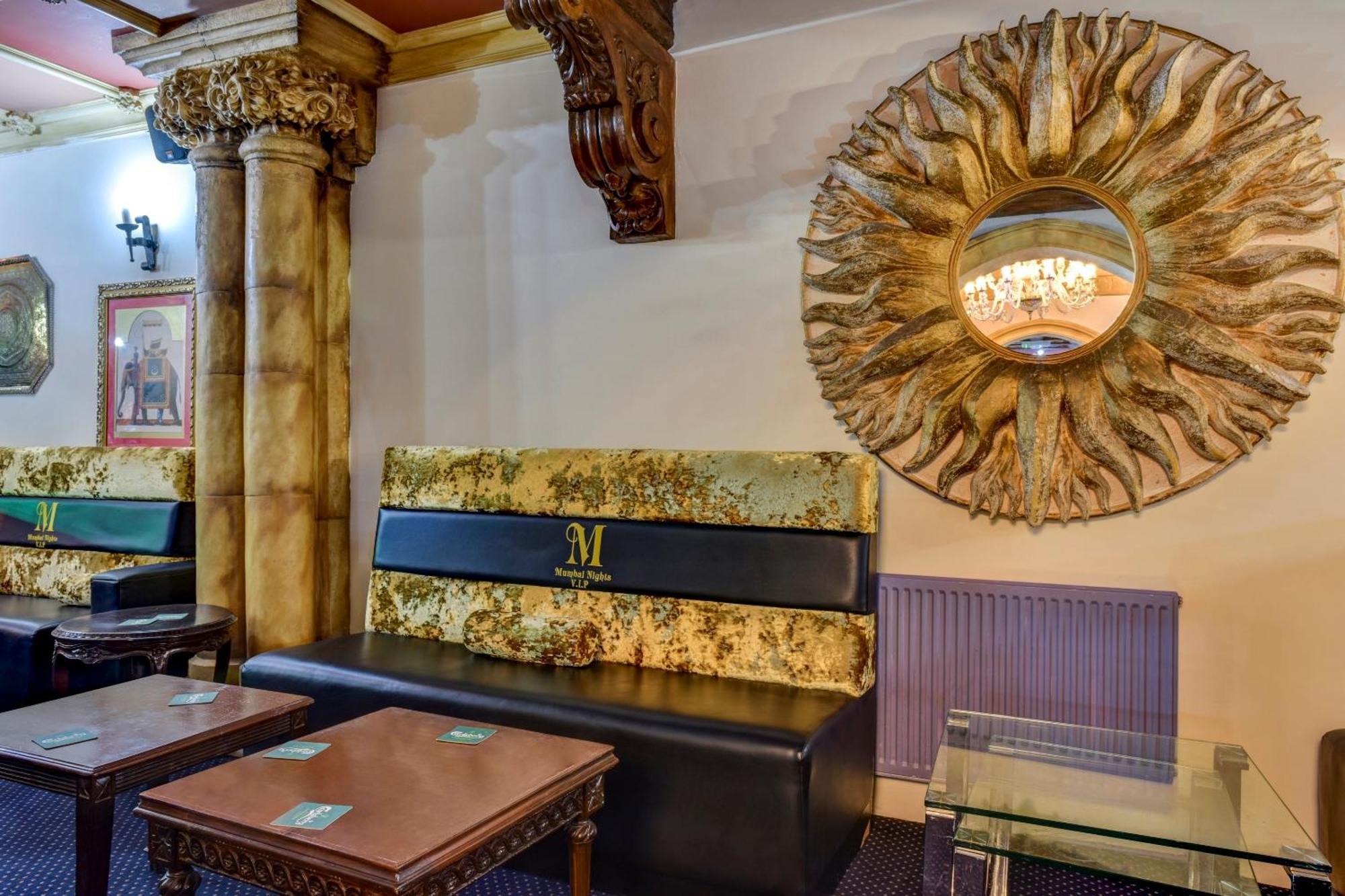 Empire Hotel Лестер Экстерьер фото